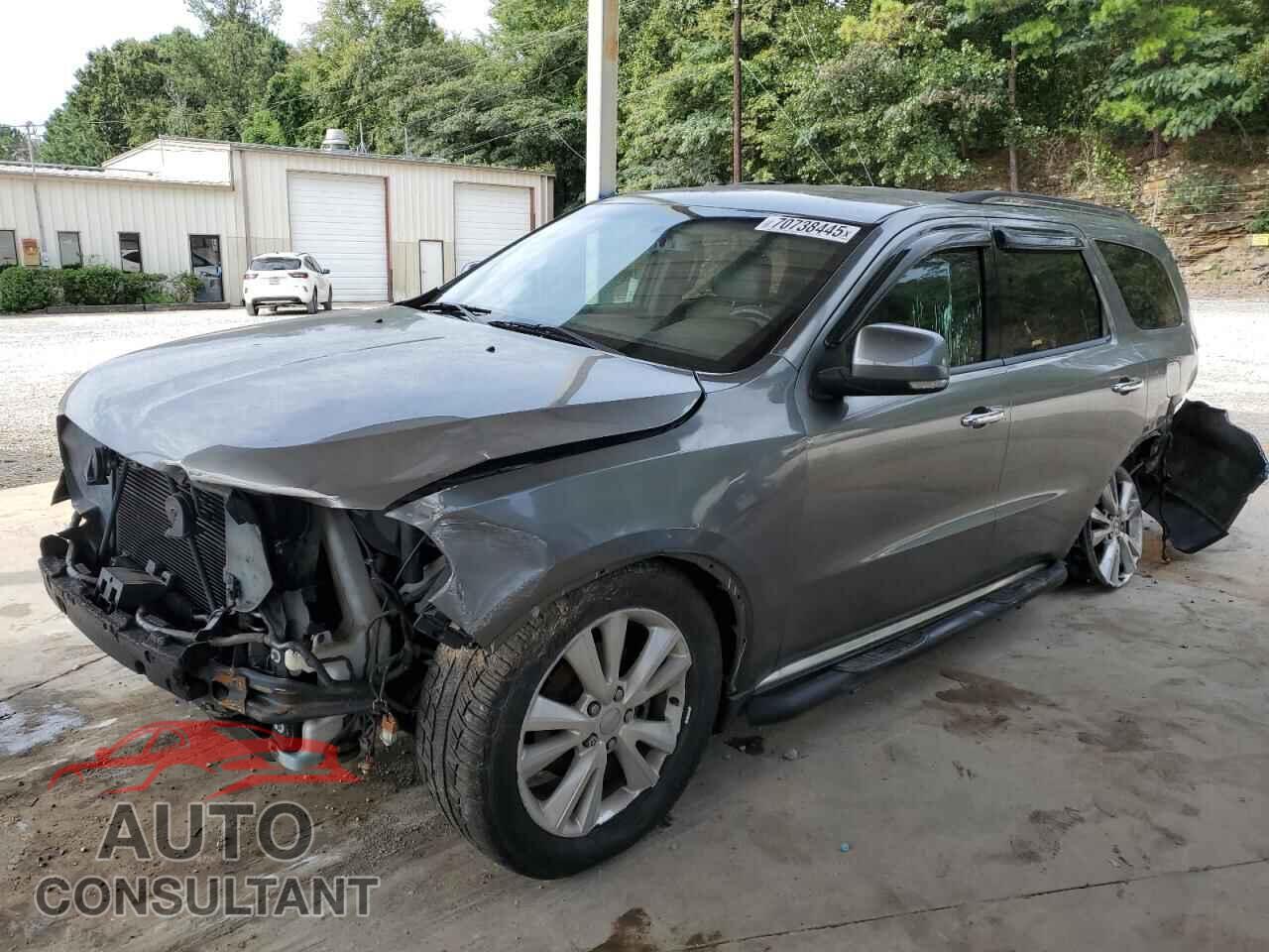 DODGE DURANGO 2013 - 1C4RDHDG1DC508595