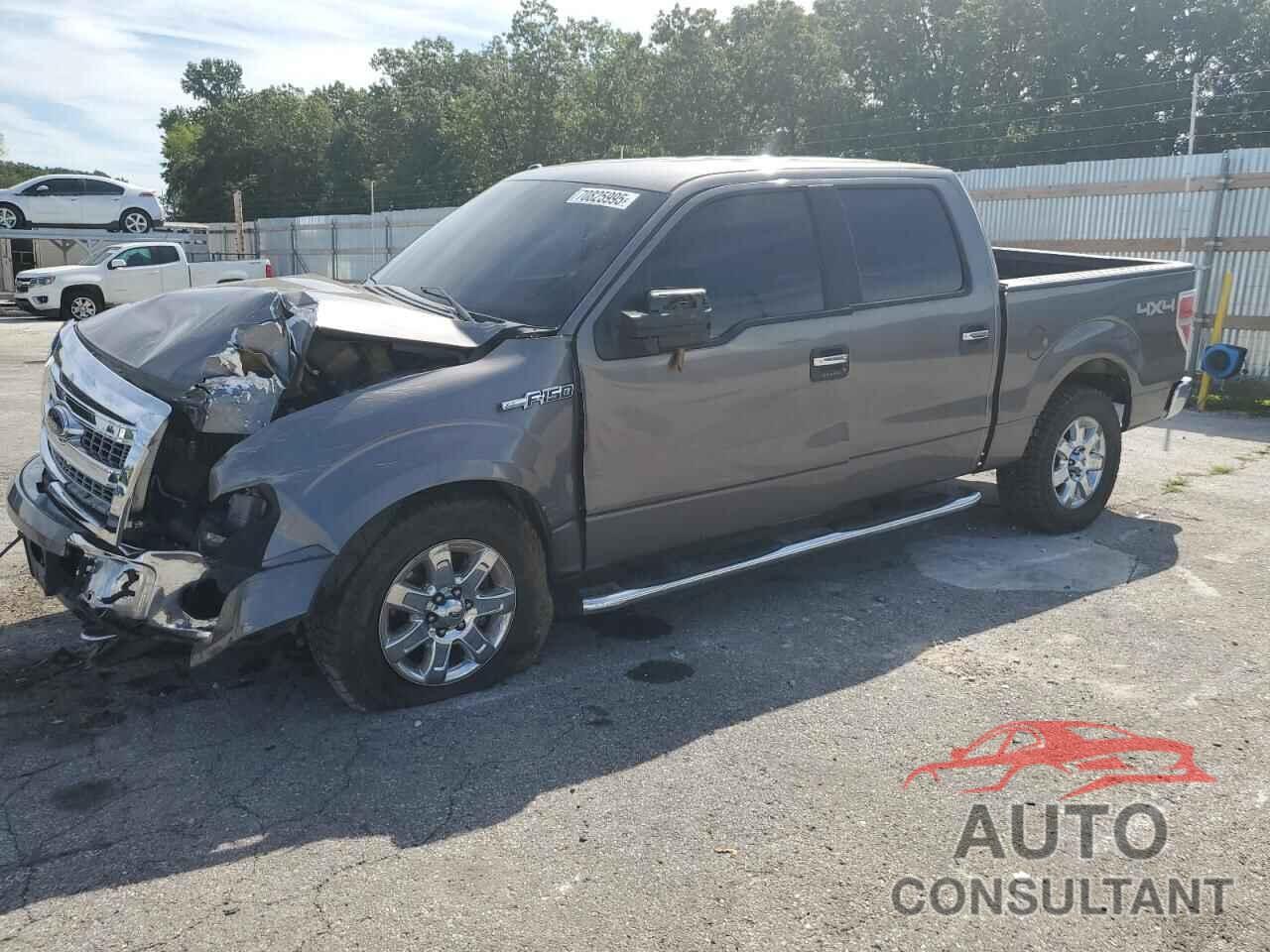 FORD F-150 2014 - 1FTFW1EF8EKE21391