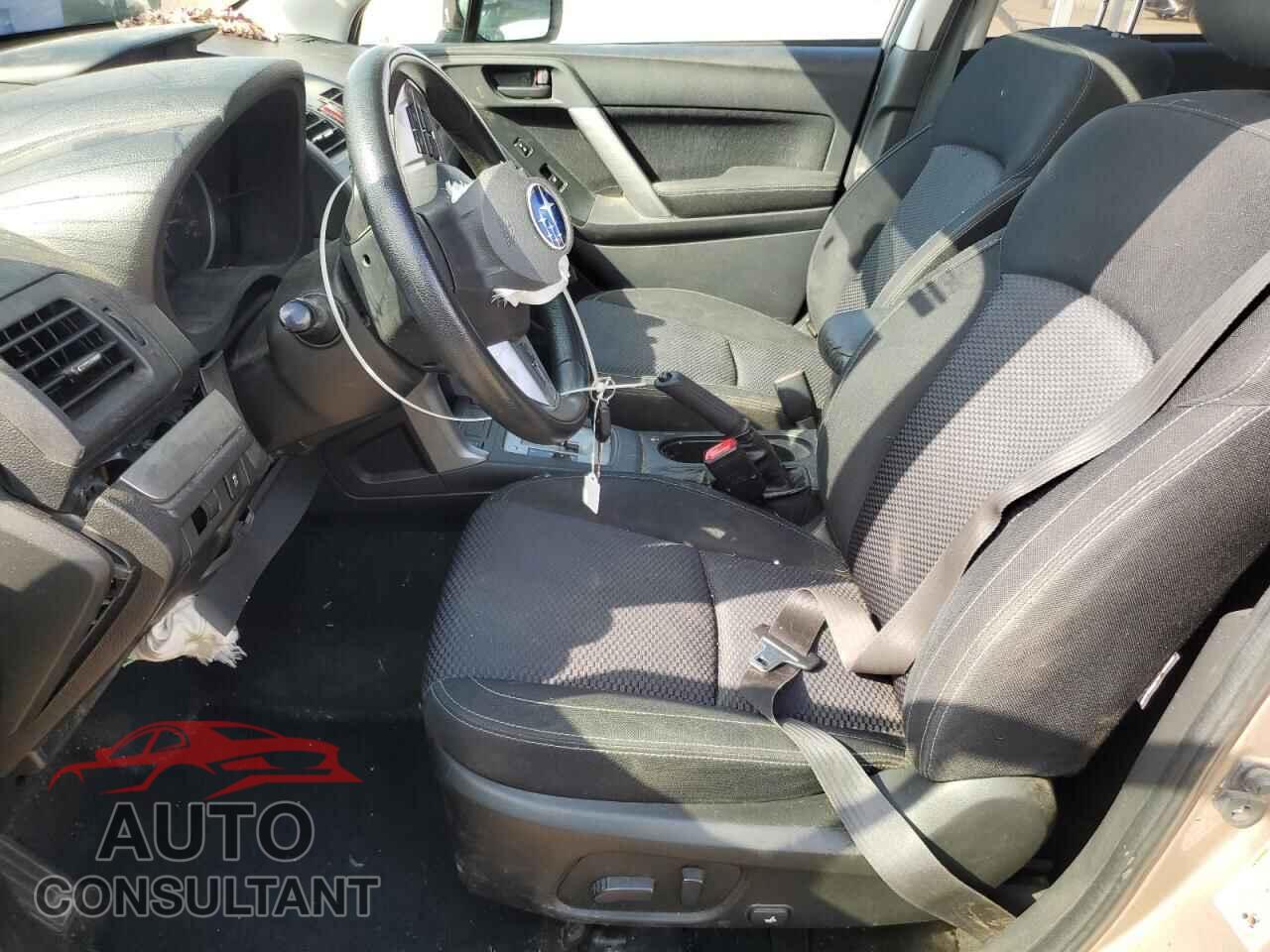 SUBARU FORESTER 2014 - JF2SJAEC6EH443861