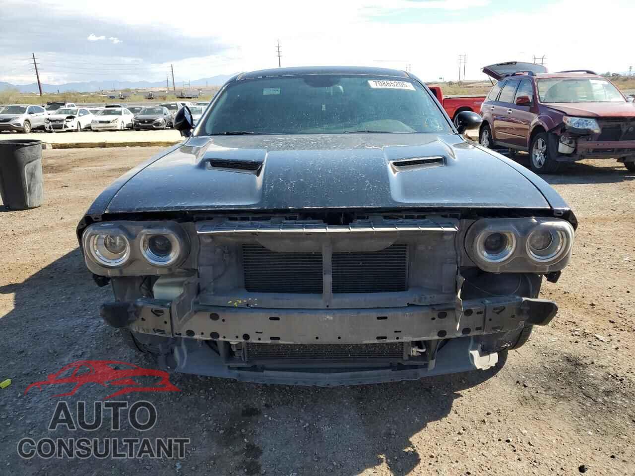 DODGE CHALLENGER 2015 - 2C3CDZAG1FH798602