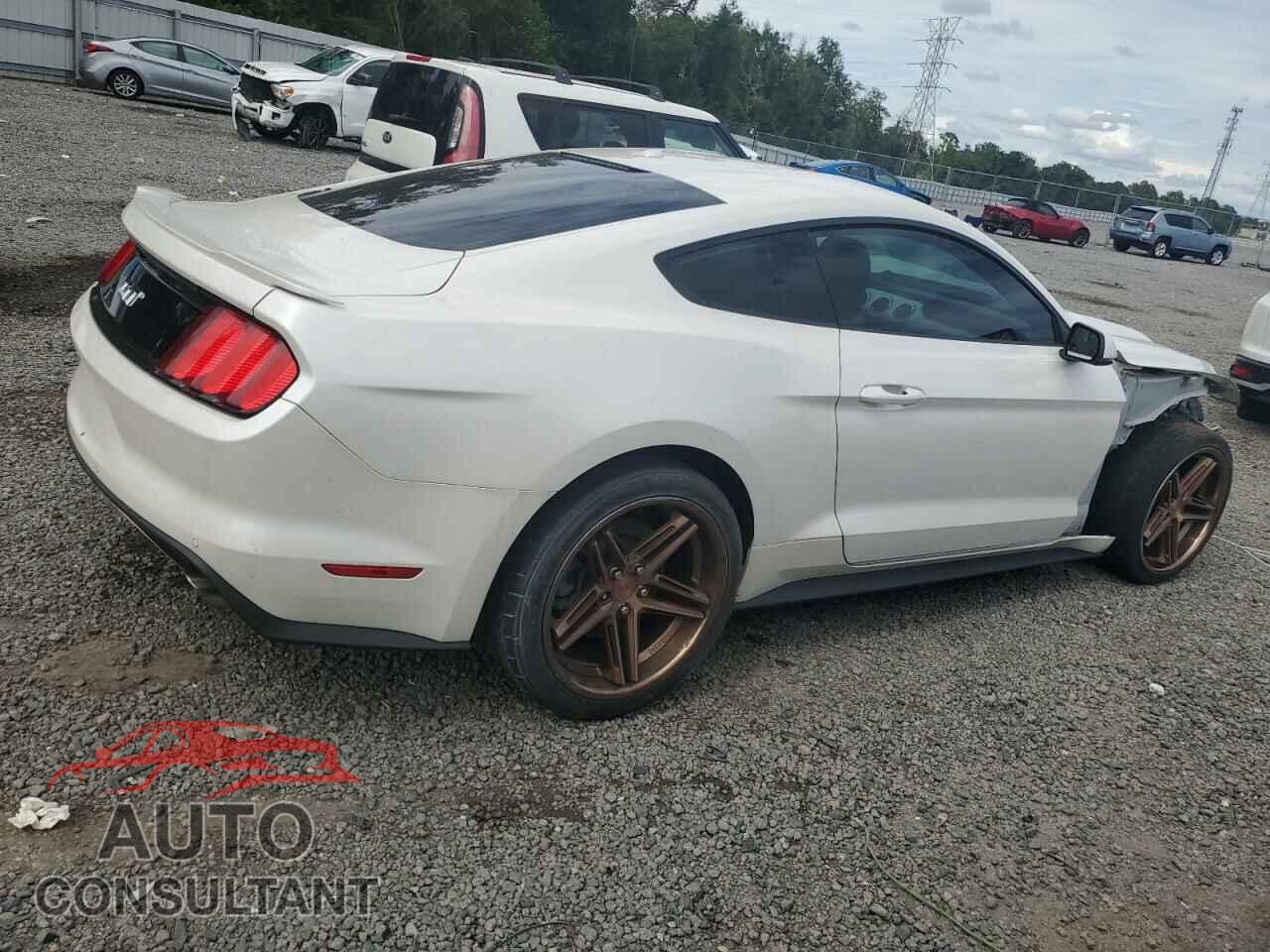 FORD MUSTANG 2017 - 1FA6P8CF1H5332635