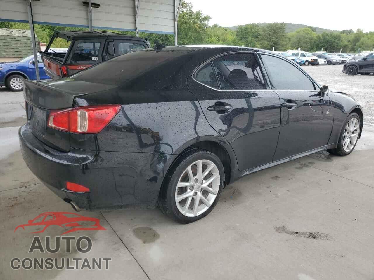 LEXUS IS 2012 - JTHCE5C29C5002120