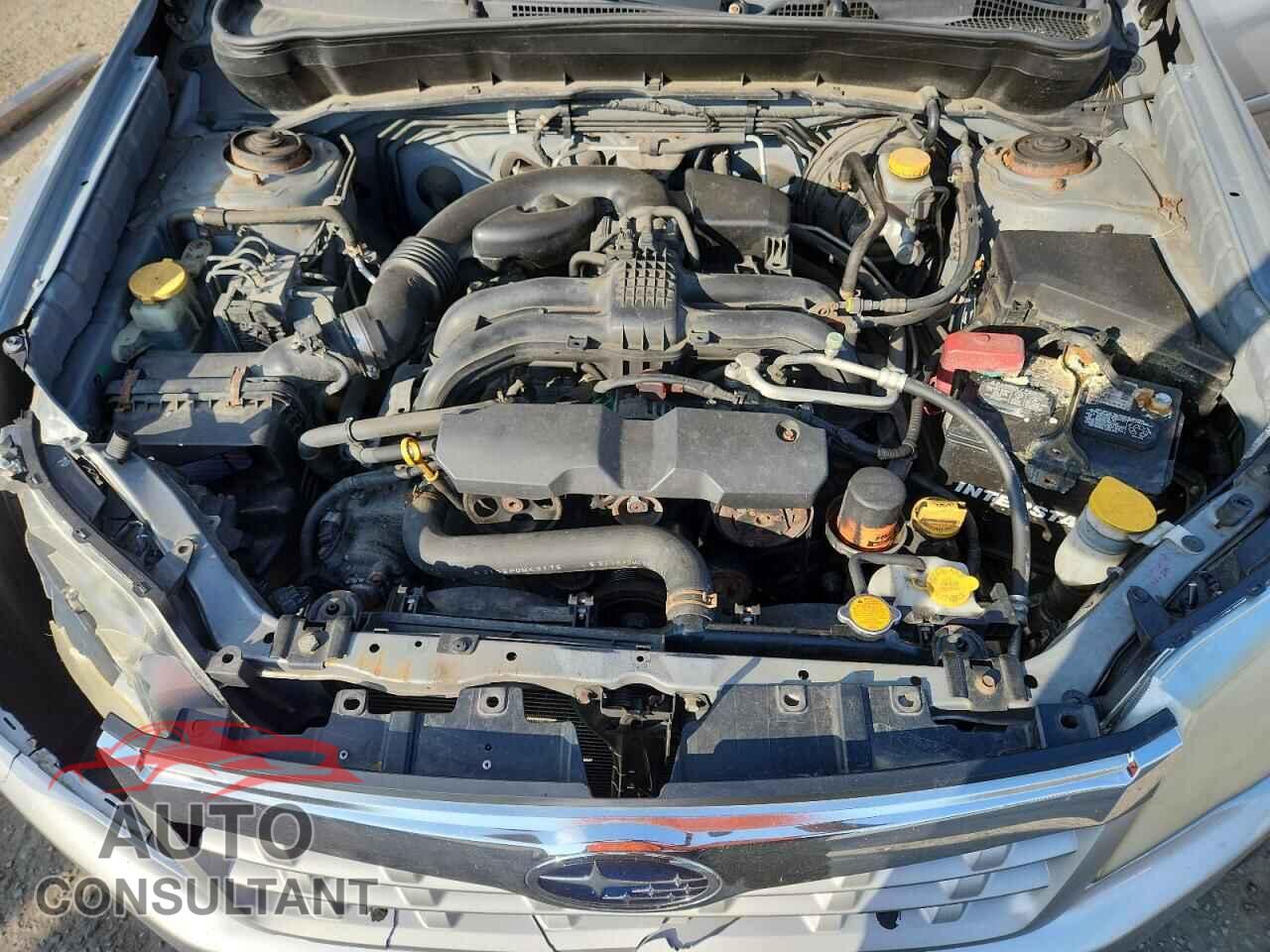 SUBARU FORESTER 2012 - JF2SHAEC0CH441581
