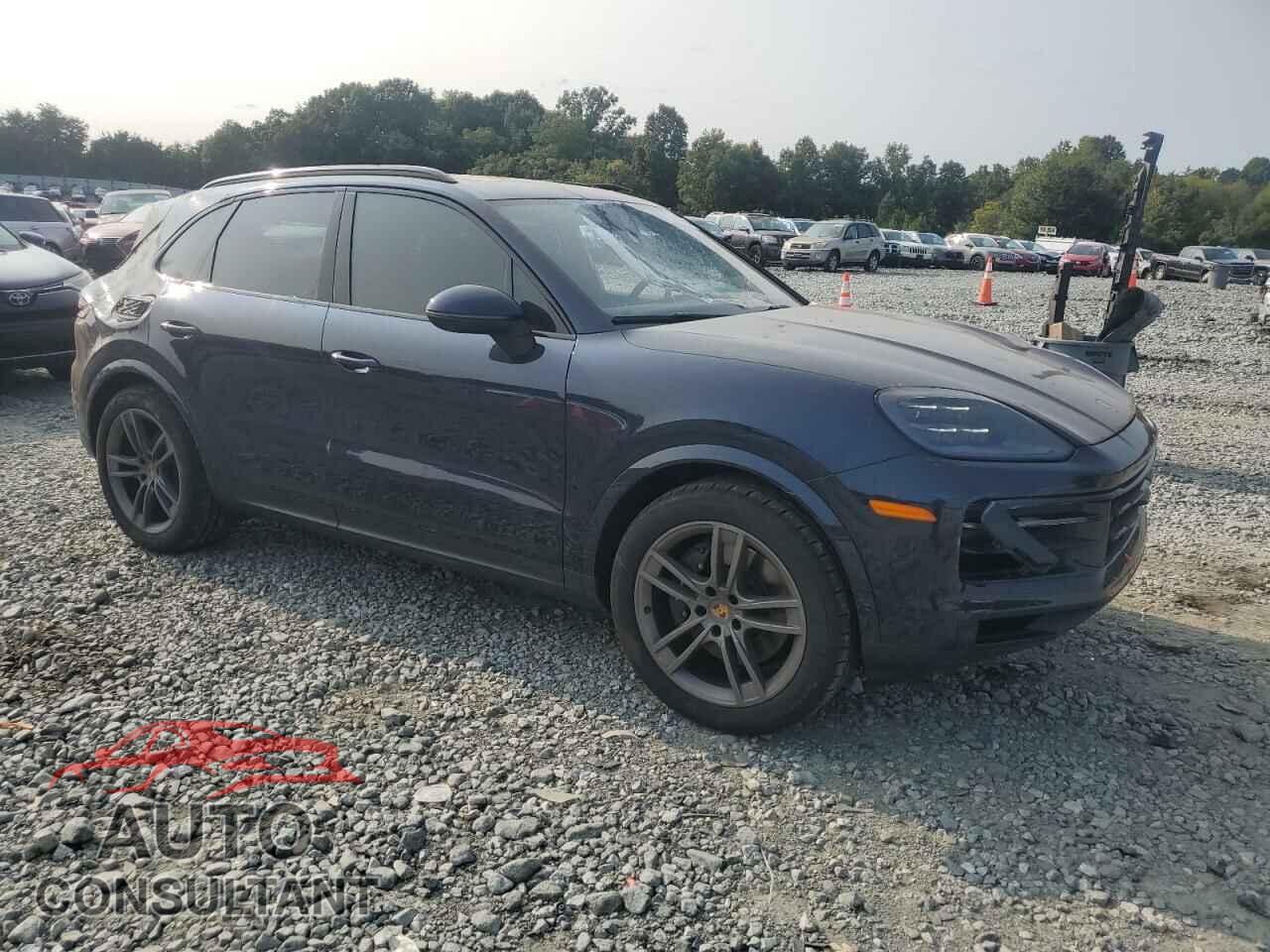 PORSCHE CAYENNE 2024 - WP1AA2AY2RDA07716