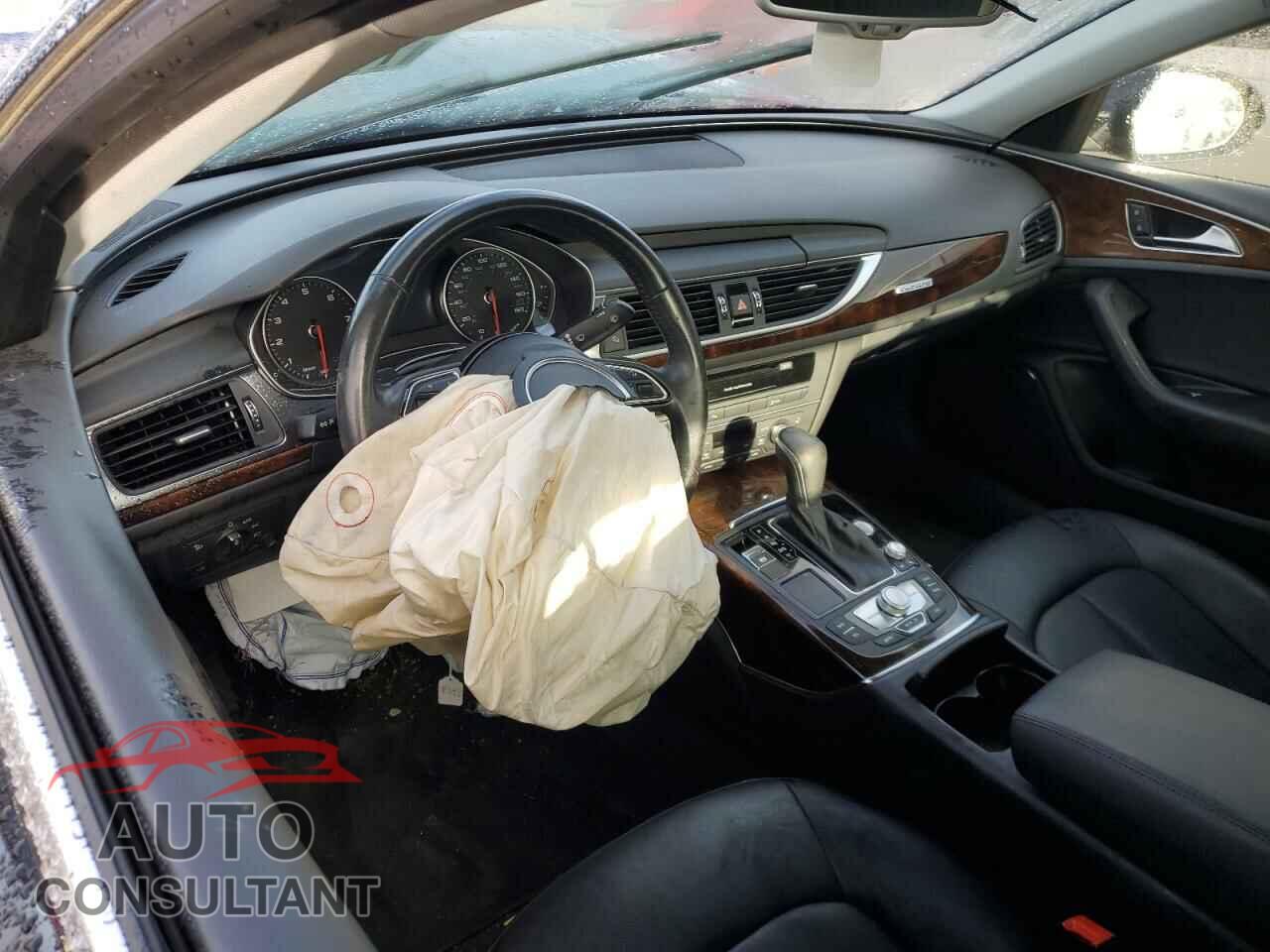 AUDI A6 2018 - WAUG8AFC2JN027670