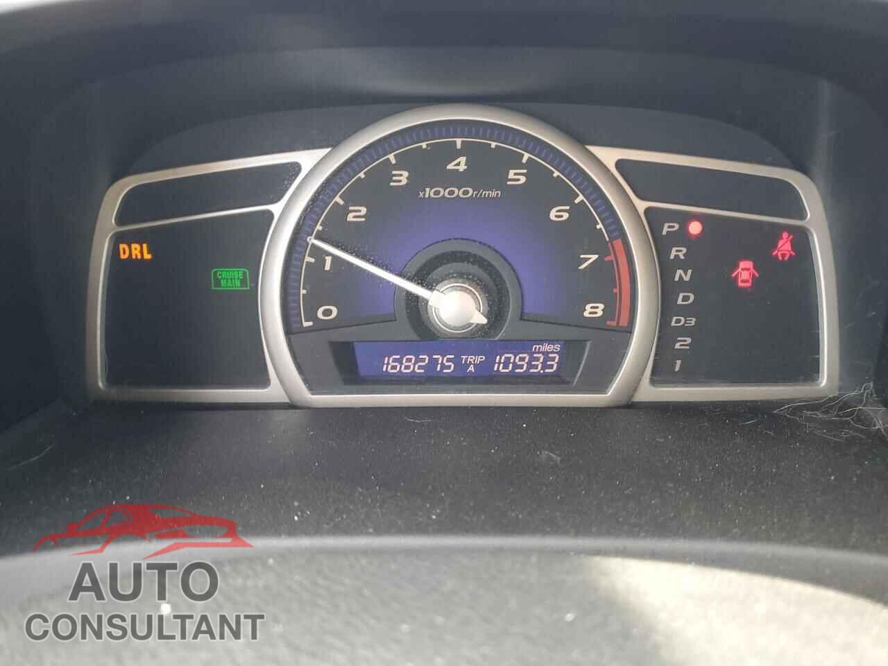 HONDA CIVIC 2010 - 19XFA1F55AE046643