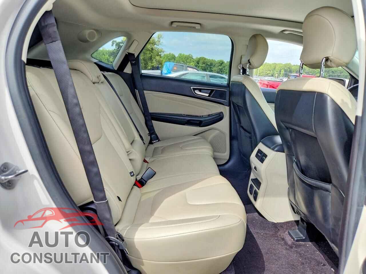 FORD EDGE 2015 - 2FMPK4K83FBC09156