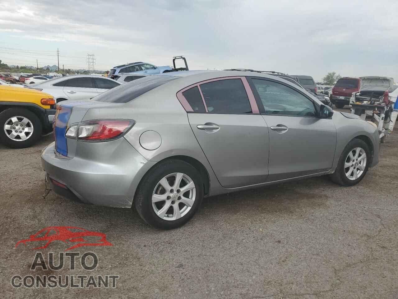 MAZDA 3 2010 - JM1BL1SG8A1180386