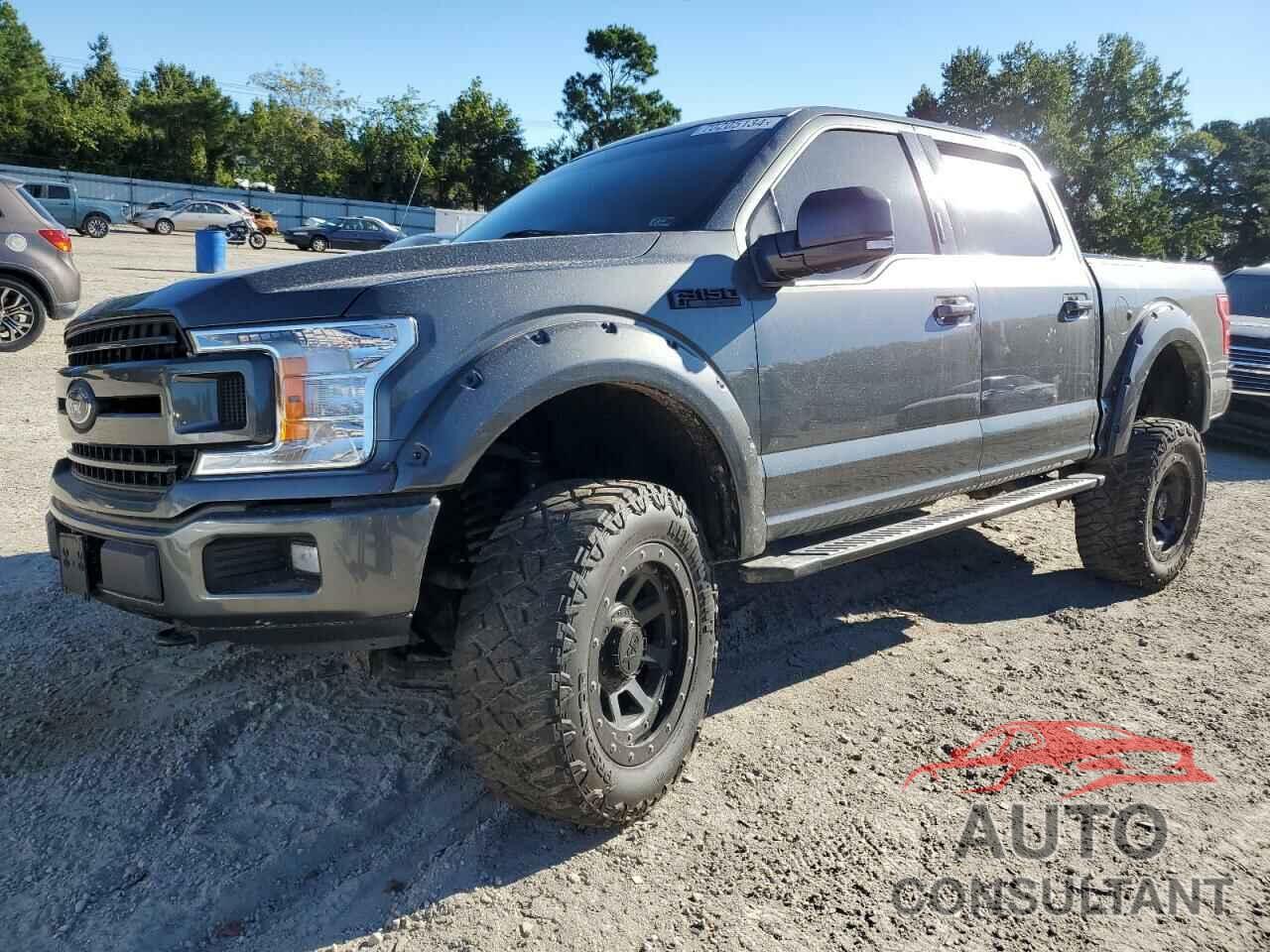 FORD F-150 2019 - 1FTEW1E46KFC97572