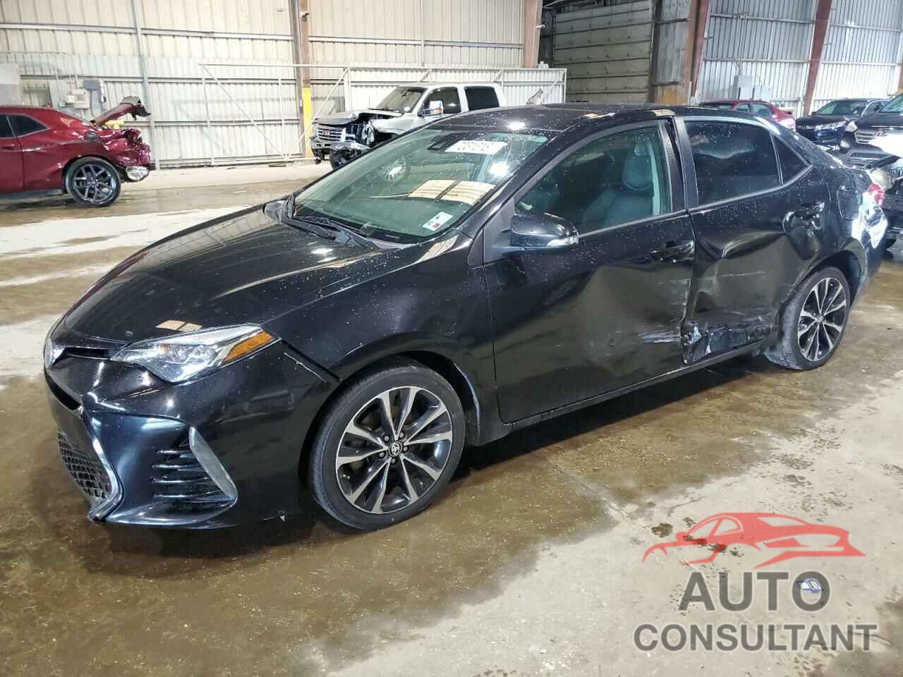 TOYOTA COROLLA 2018 - 5YFBURHE9JP793985