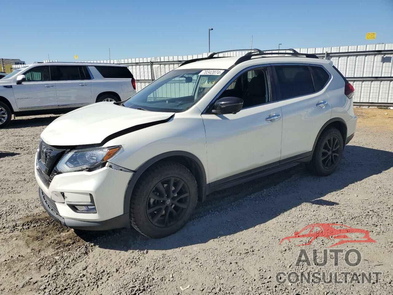 NISSAN ROGUE 2018 - 5N1AT2MV1JC819298