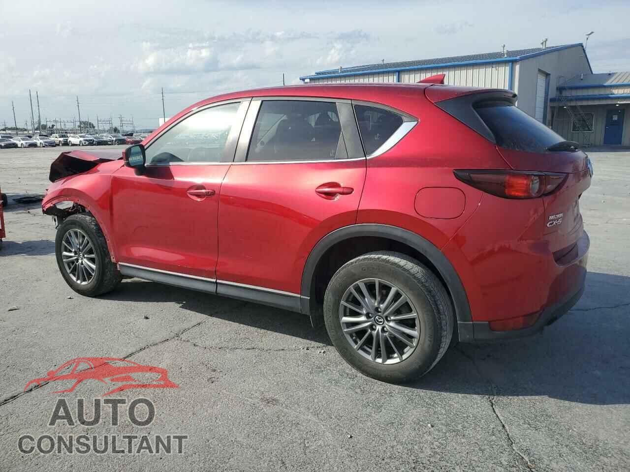 MAZDA CX-5 2017 - JM3KFACL7H0214893