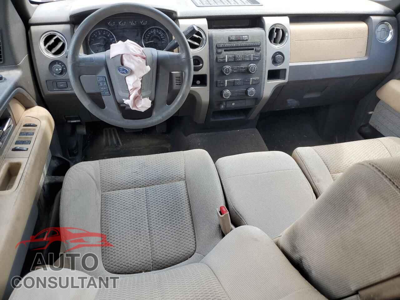 FORD F-150 2011 - 1FTEW1CM2BFB53715