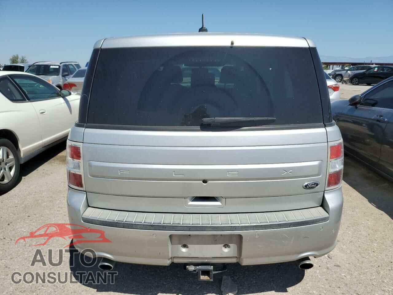 FORD FLEX 2016 - 2FMGK5B89GBA14833