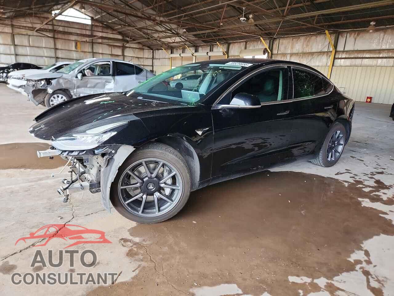 TESLA MODEL 3 2018 - 5YJ3E1EA2JF156369