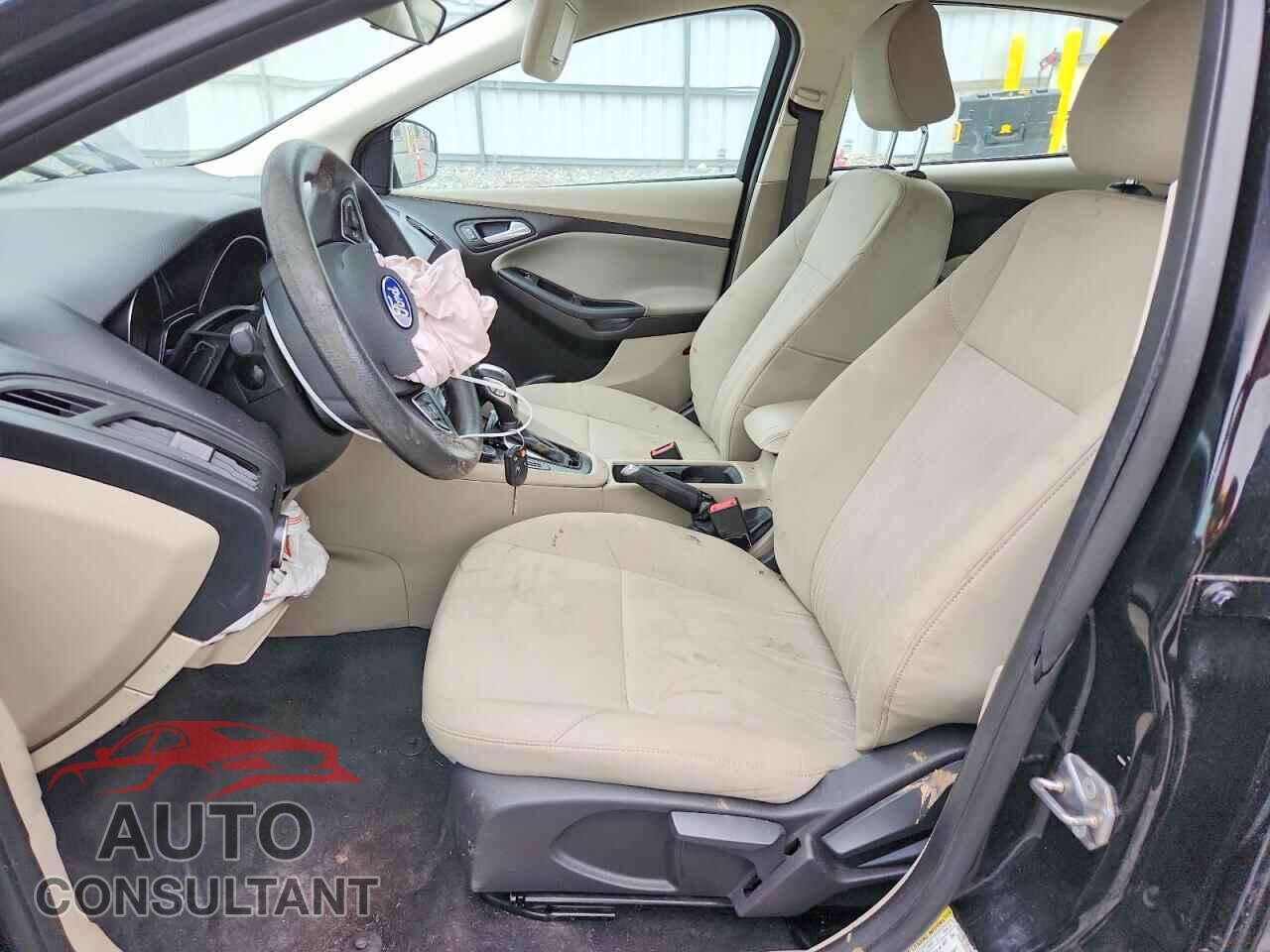 FORD FOCUS 2016 - 1FADP3F22GL216728