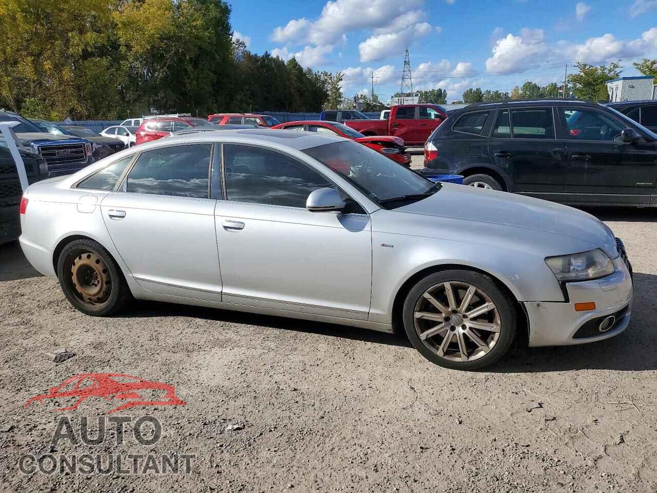 AUDI A6 2010 - WAUPGCFBXAN005177