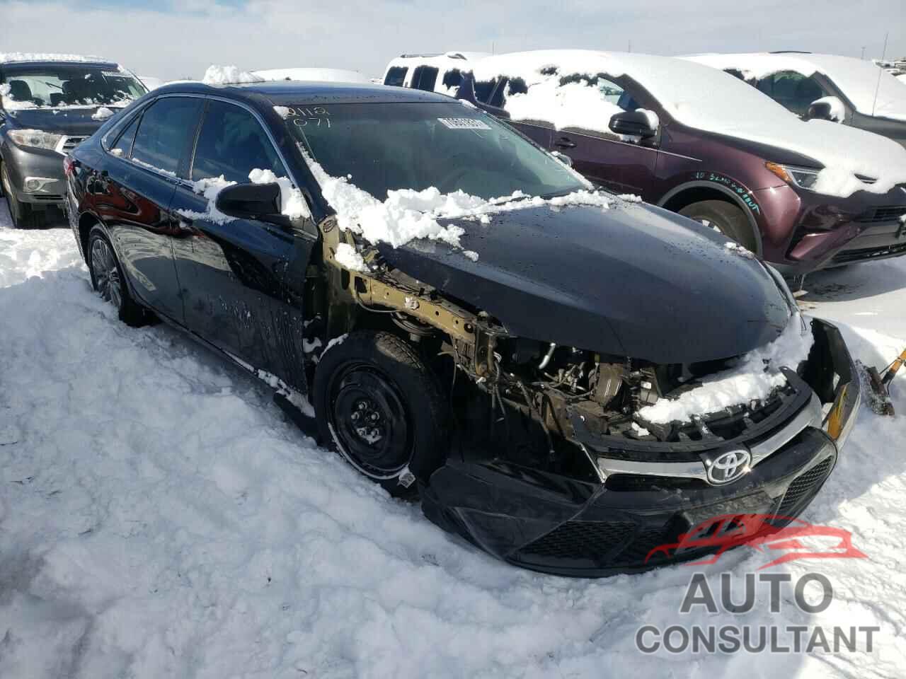 TOYOTA CAMRY 2017 - 4T1BF1FK0HU394833