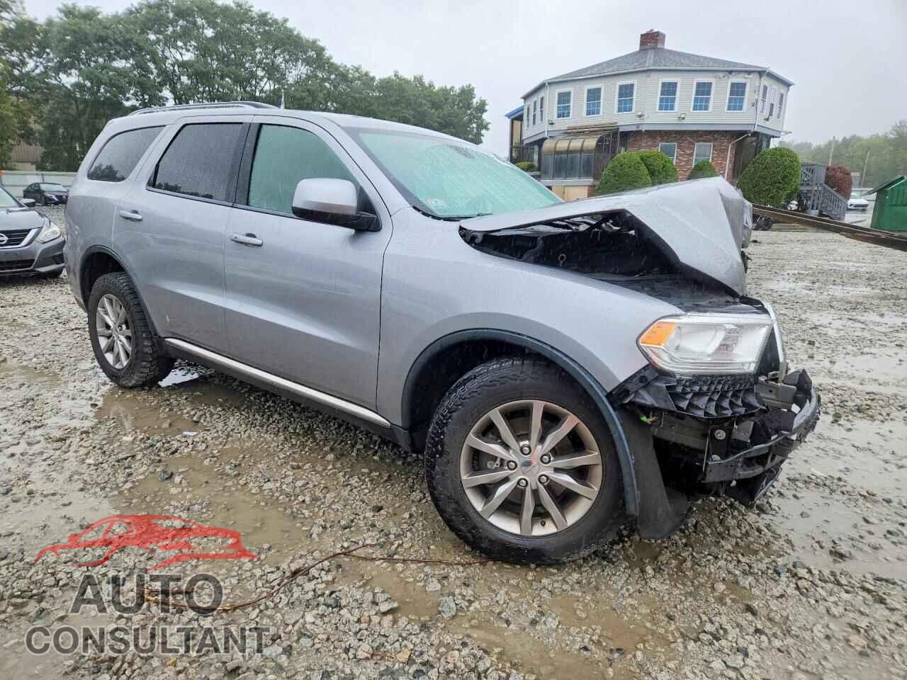 DODGE DURANGO 2017 - 1C4RDJAG0HC860469
