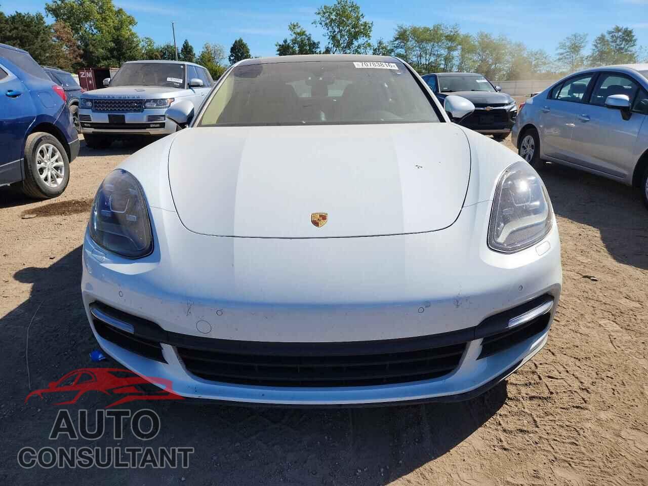 PORSCHE PANAMERA 2020 - WP0AA2A75LL101742