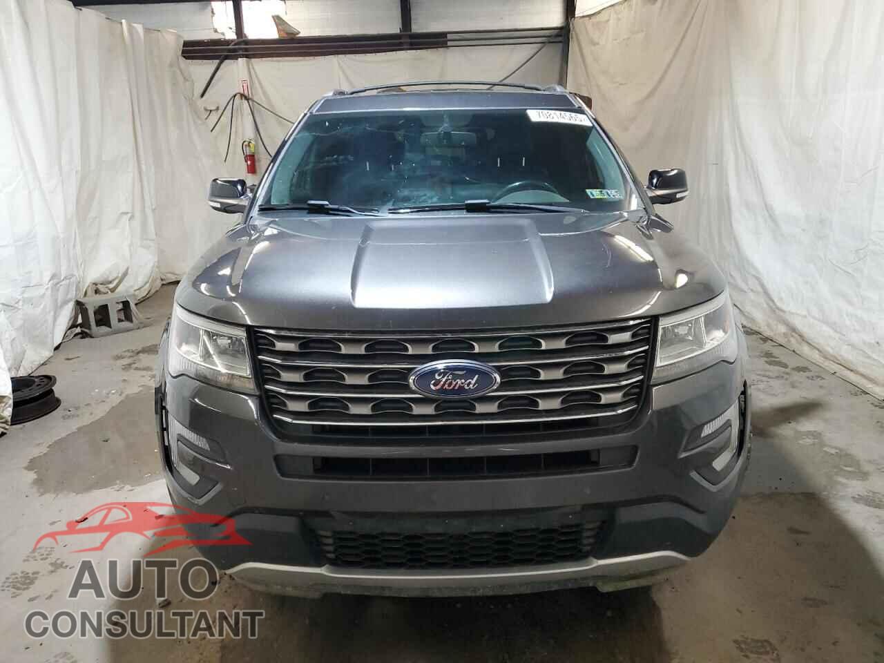 FORD EXPLORER 2017 - 1FM5K8D87HGD34152