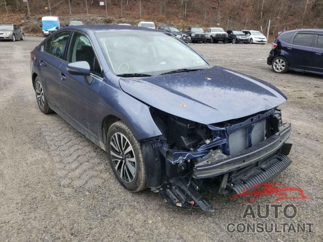 SUBARU LEGACY 2018 - 4S3BNAF63J3044778