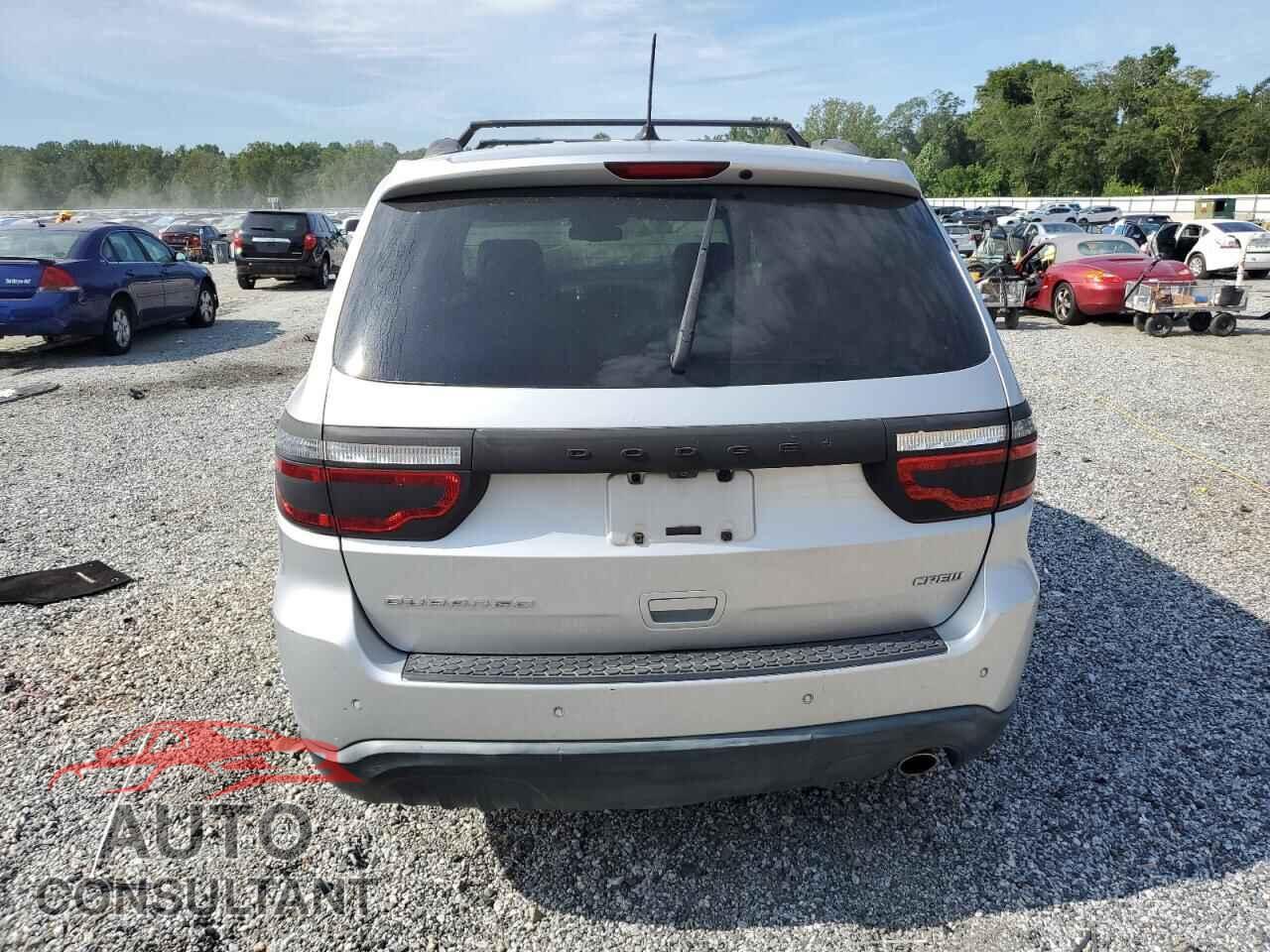 DODGE DURANGO 2011 - 1D4RD4GG7BC637929