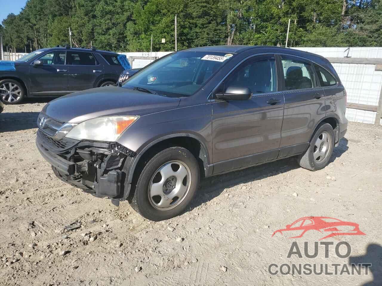 HONDA CRV 2011 - 5J6RE4H32BL101700