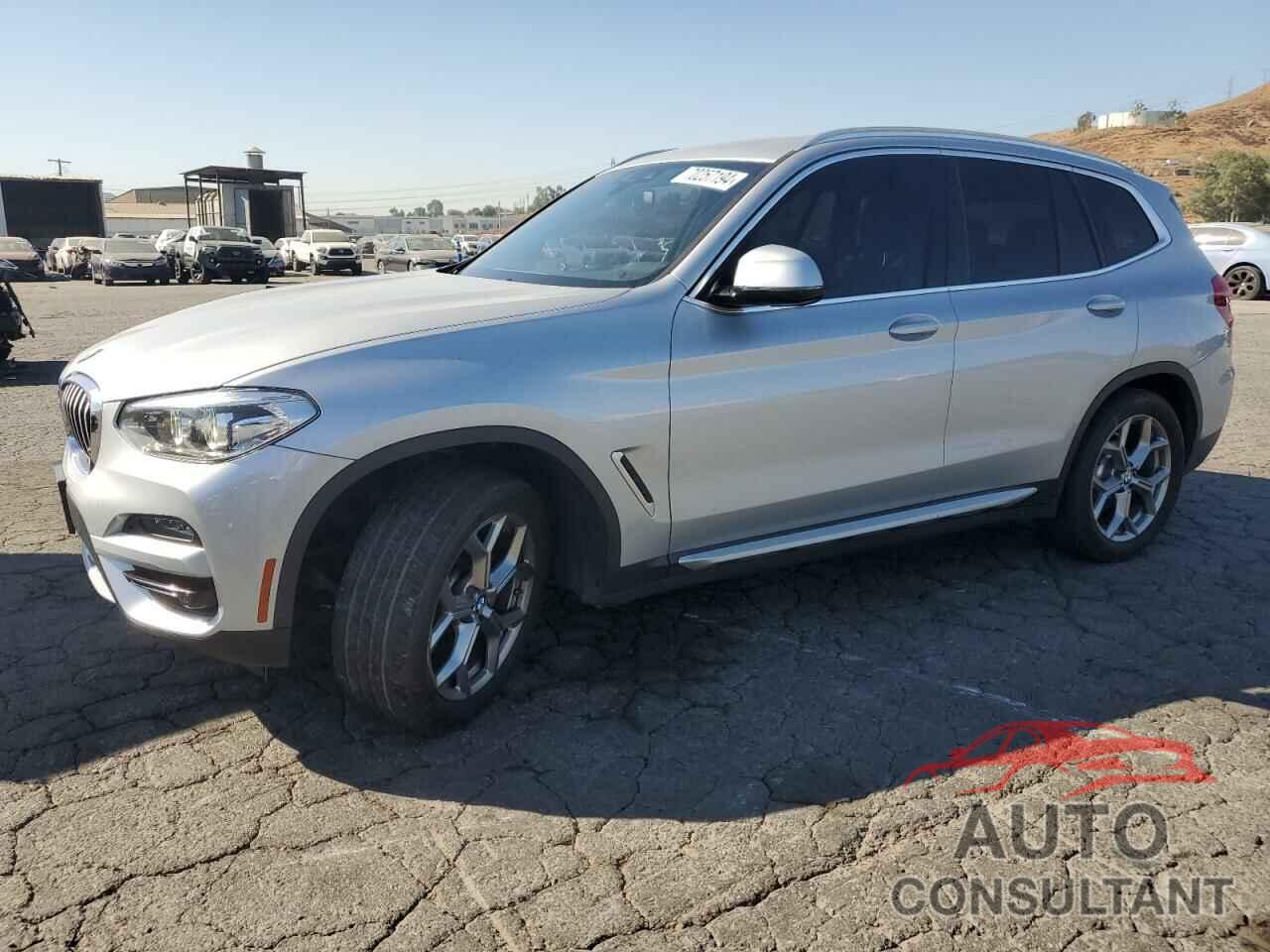 BMW X3 2020 - 5UXTY3C06L9C03785