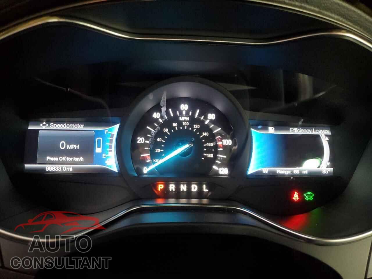 FORD FUSION 2018 - 3FA6P0UU8JR142056