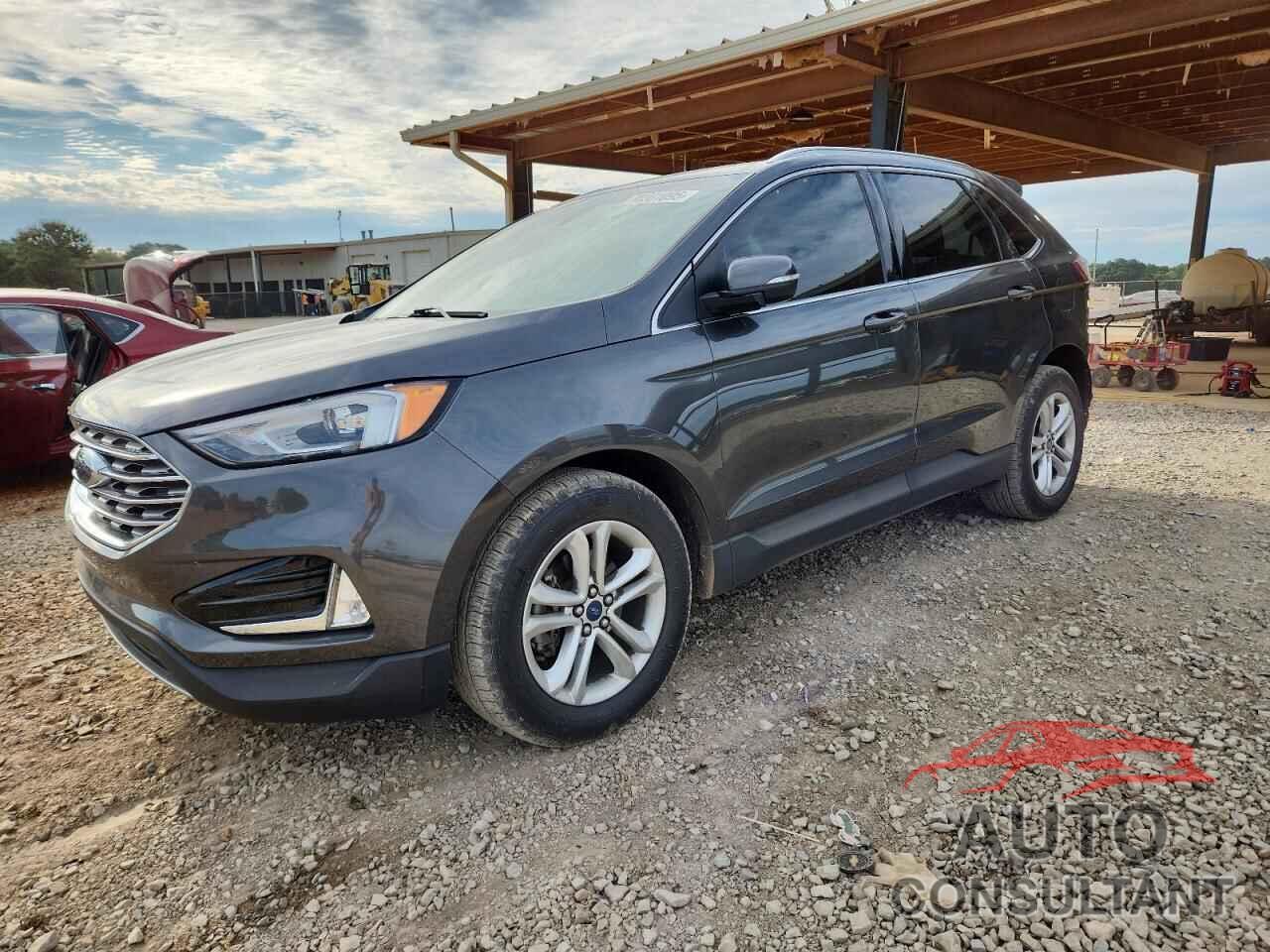 FORD EDGE 2019 - 2FMPK3J93KBB38300