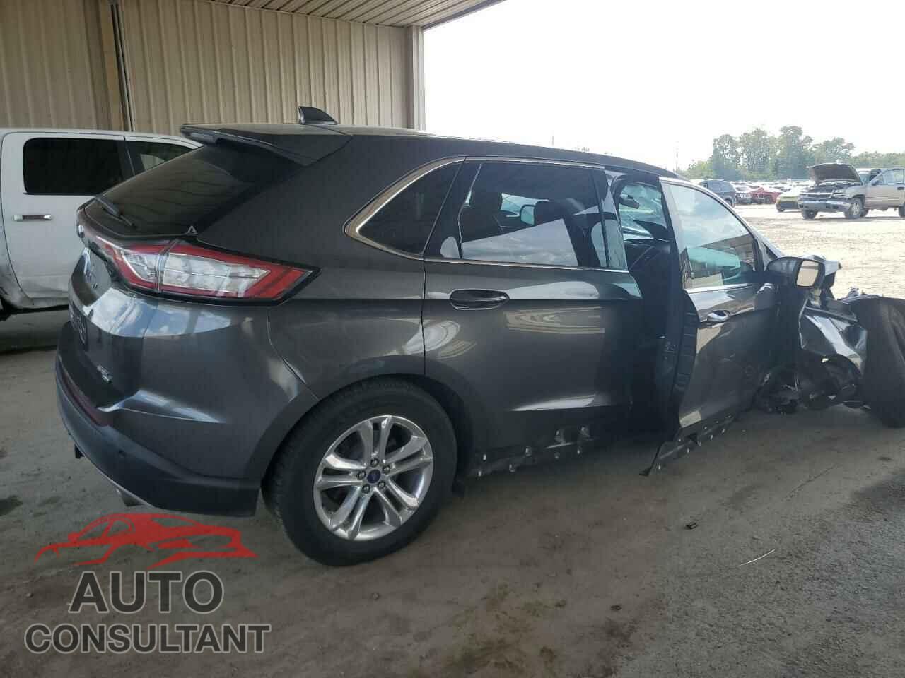 FORD EDGE 2017 - 2FMPK4J84HBC69774