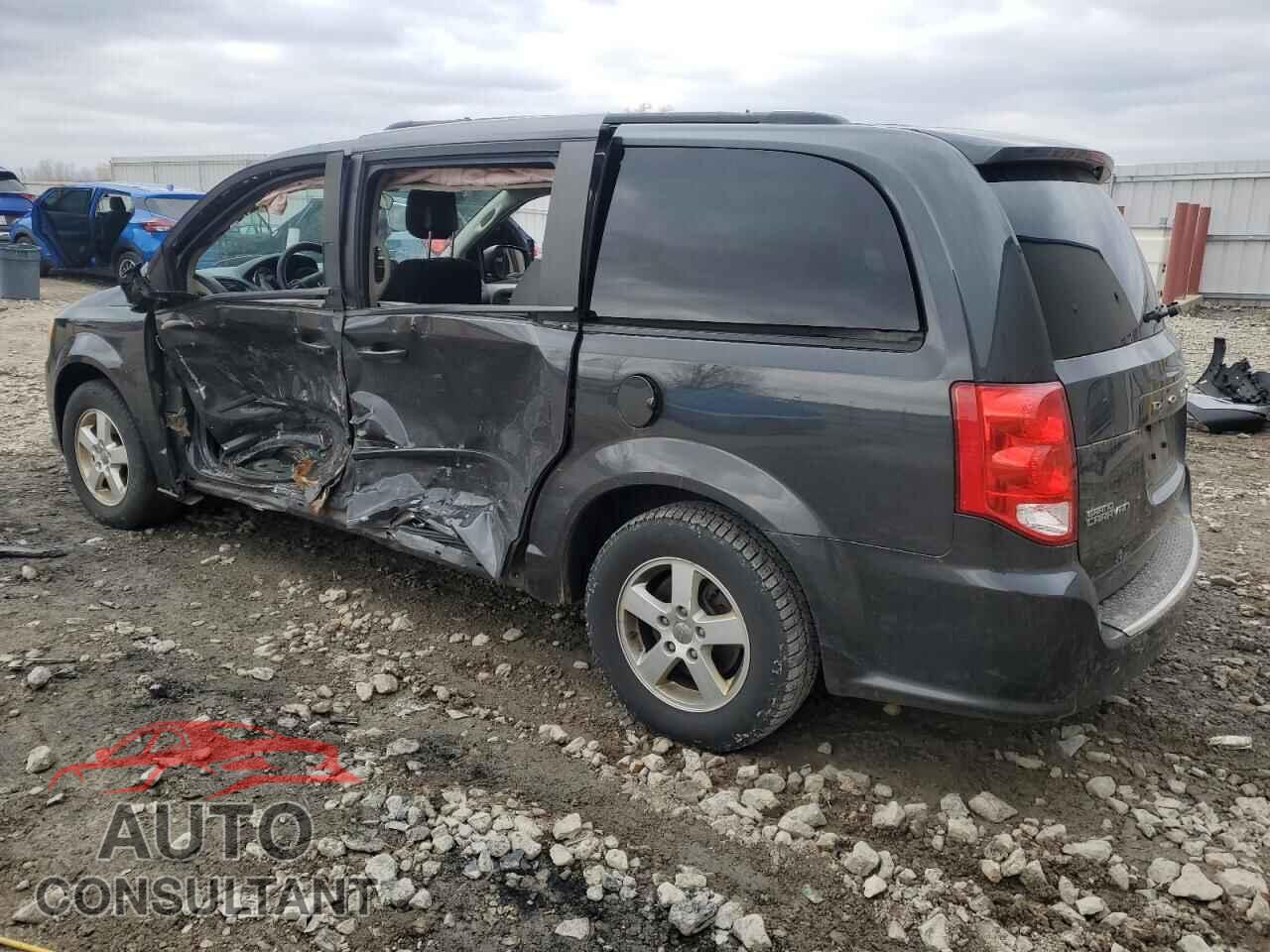 DODGE CARAVAN 2012 - 2C4RDGCG1CR149735