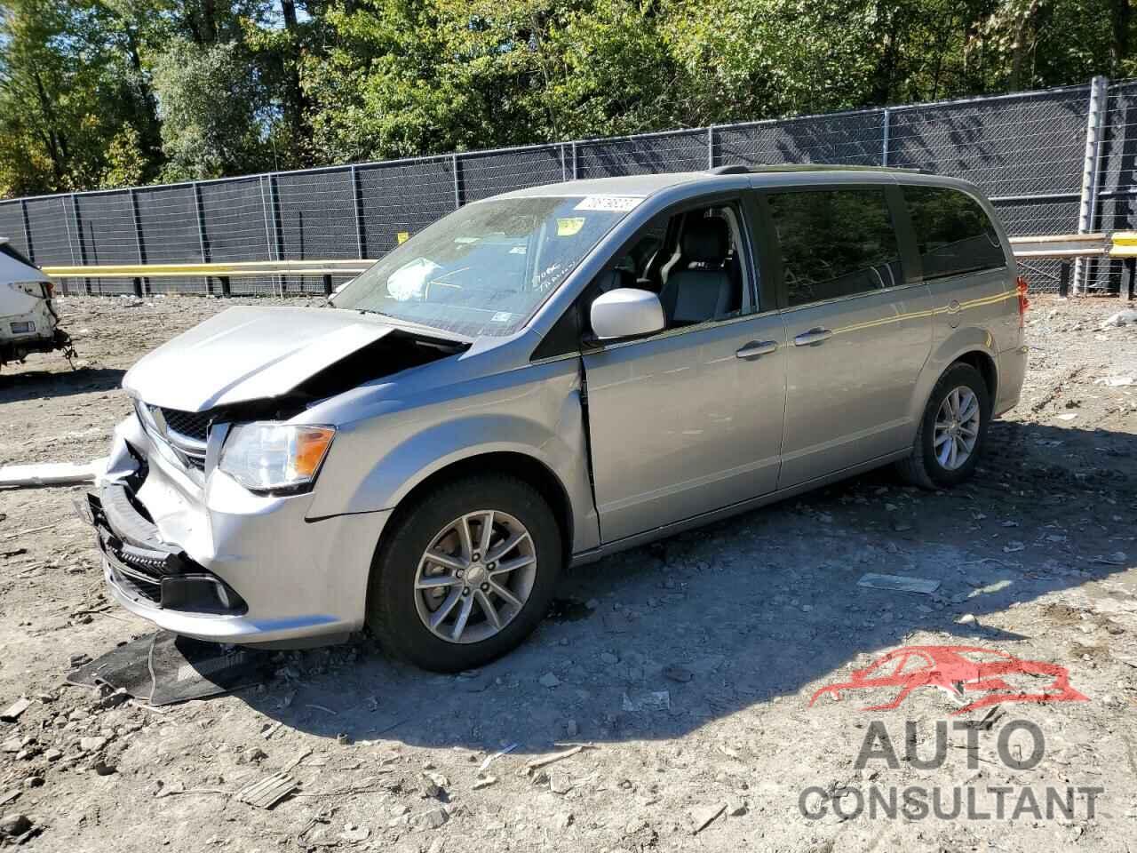 DODGE CARAVAN 2020 - 2C4RDGCG0LR153355