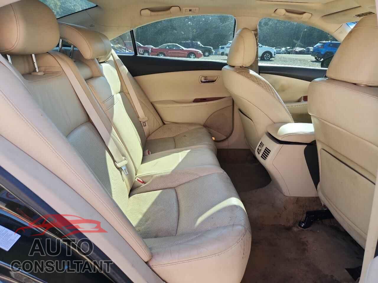 LEXUS ES350 2010 - JTHBK1EG2A2355206
