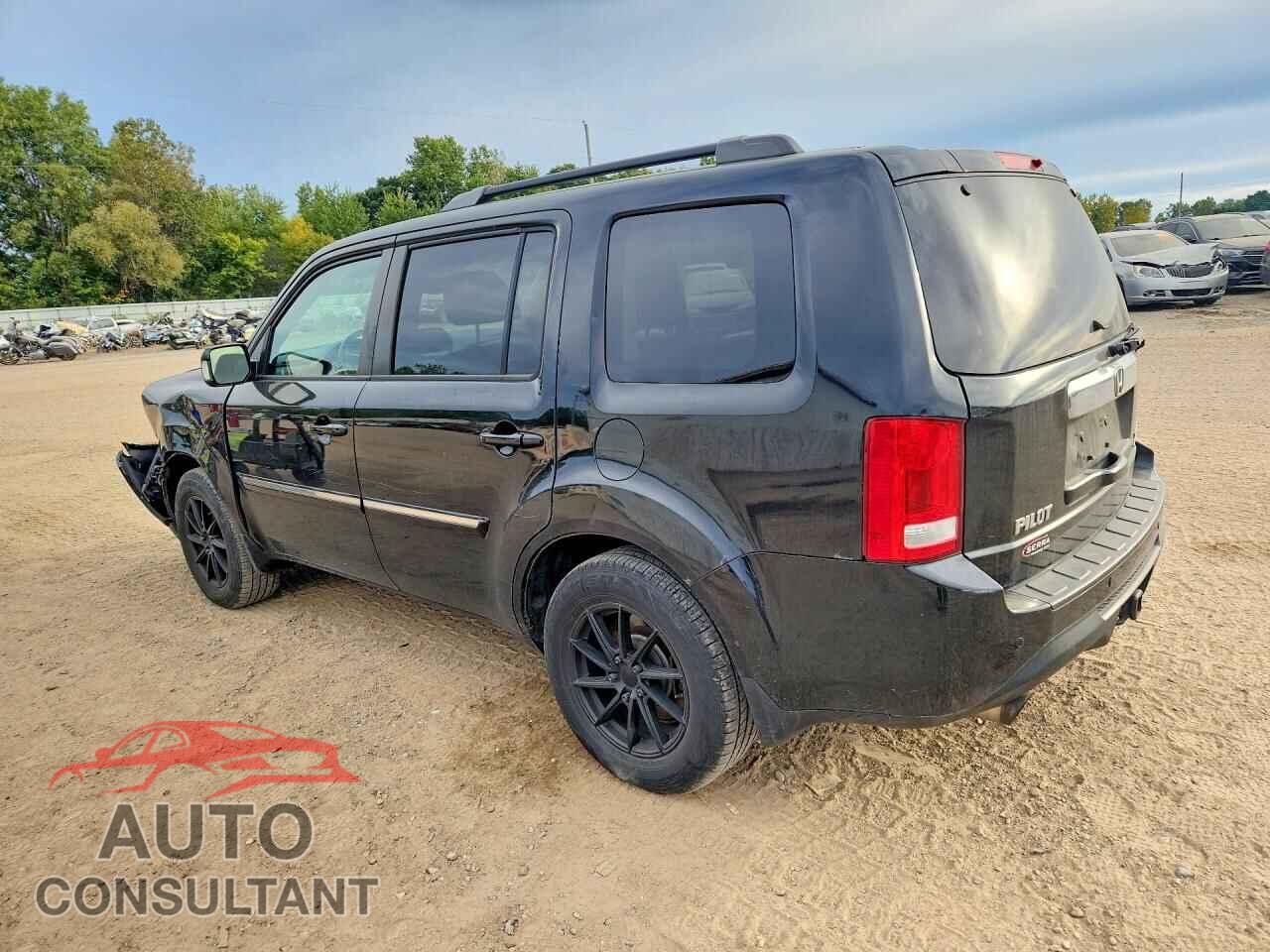 HONDA PILOT 2013 - 5FNYF4H94DB035448
