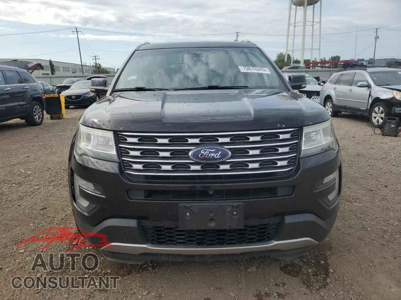 FORD EXPLORER 2016 - 1FM5K8F85GGB98048