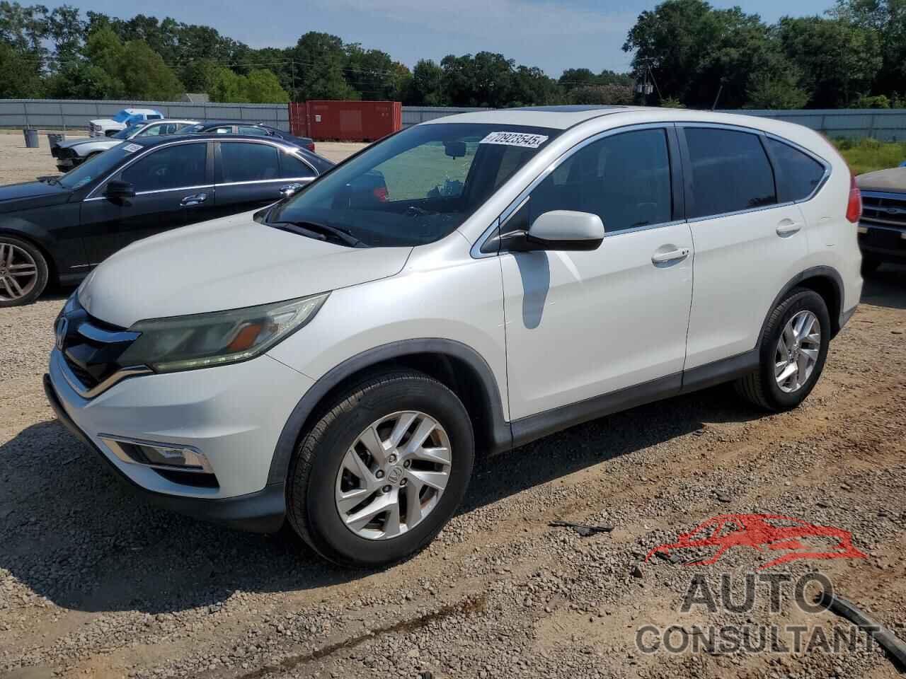 HONDA CRV 2015 - 5J6RM3H53FL006809