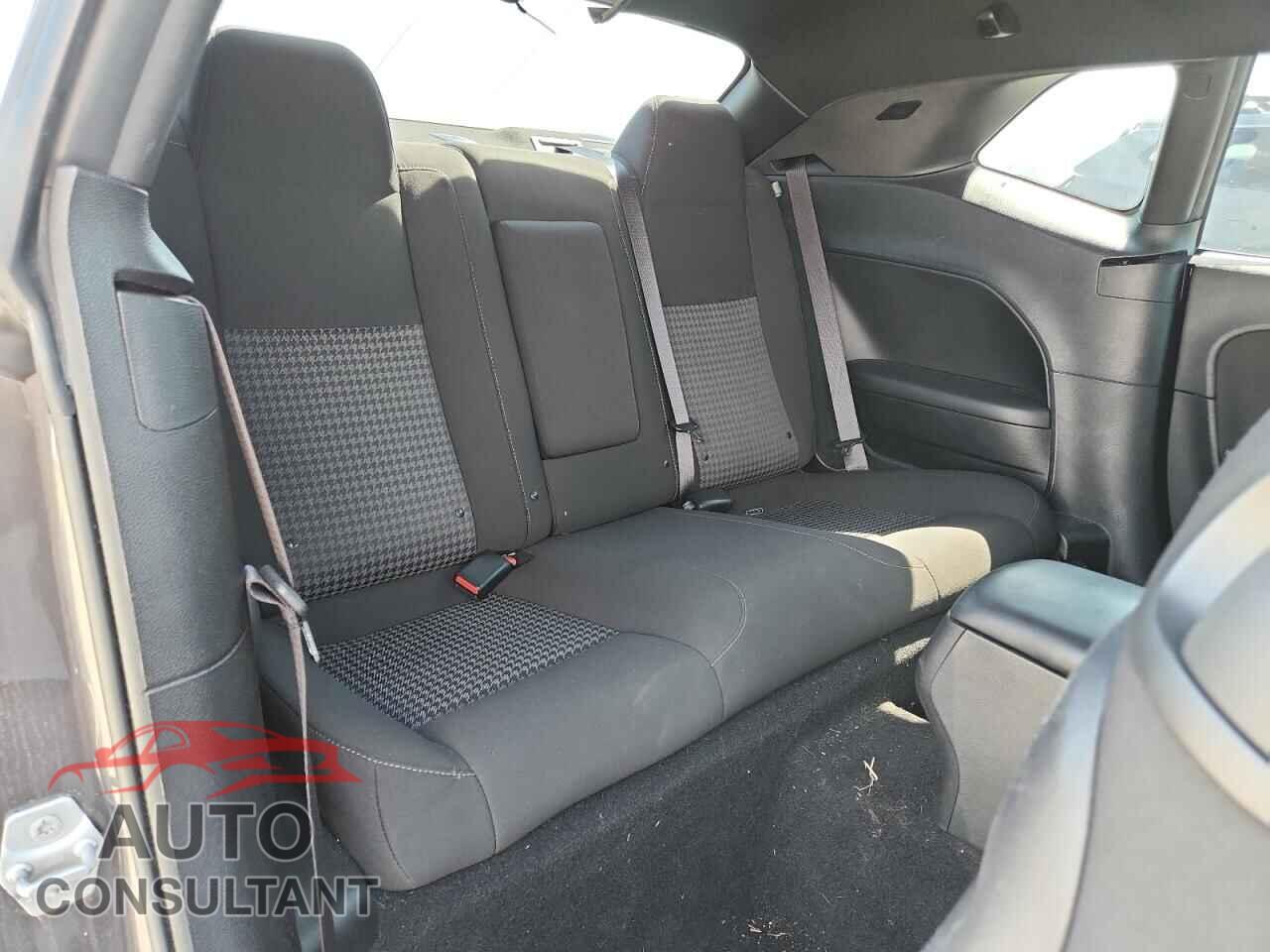 DODGE CHALLENGER 2021 - 2C3CDZFJ3MH623575