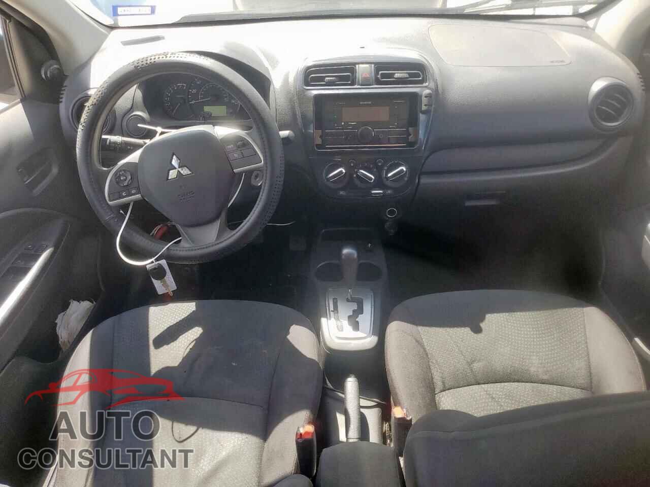 MITSUBISHI MIRAGE 2019 - ML32F3FJXKHF08995