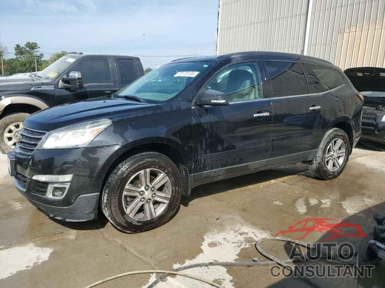 CHEVROLET TRAVERSE 2017 - 1GNKVHKD1HJ272580
