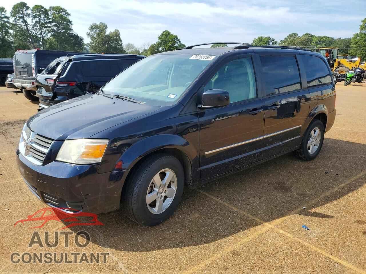 DODGE CARAVAN 2010 - 2D4RN5DX2AR197230
