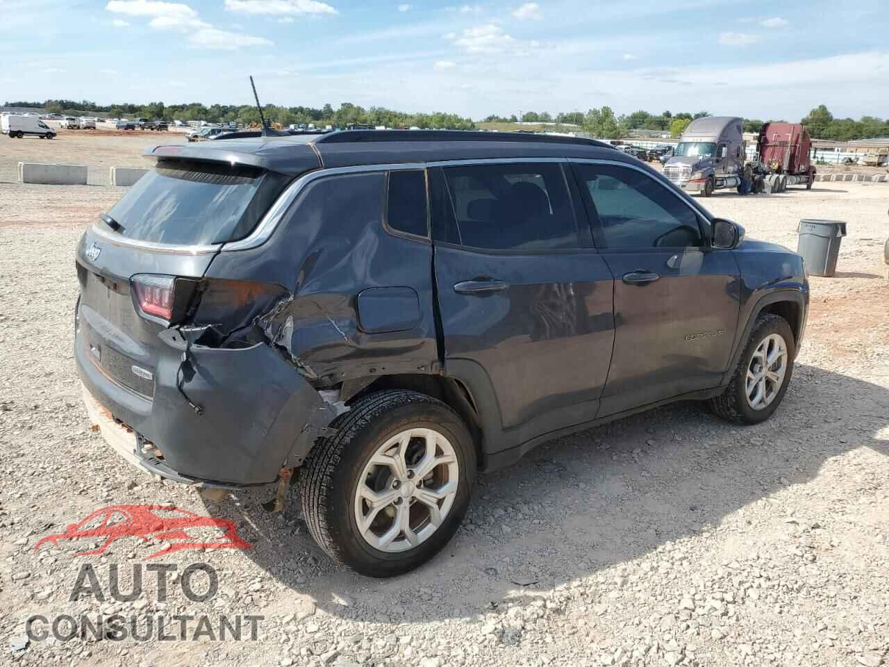 JEEP COMPASS 2024 - 3C4NJDBN2RT158312
