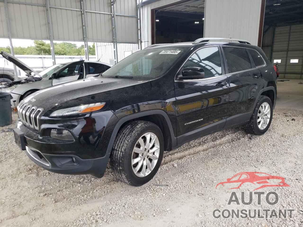 JEEP GRAND CHER 2017 - 1C4PJMDS4HW608532
