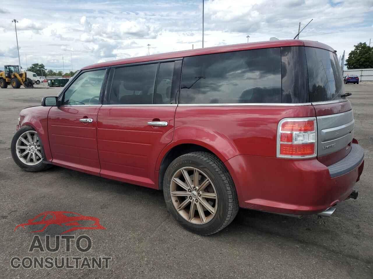 FORD FLEX 2016 - 2FMHK6D87GBA13770