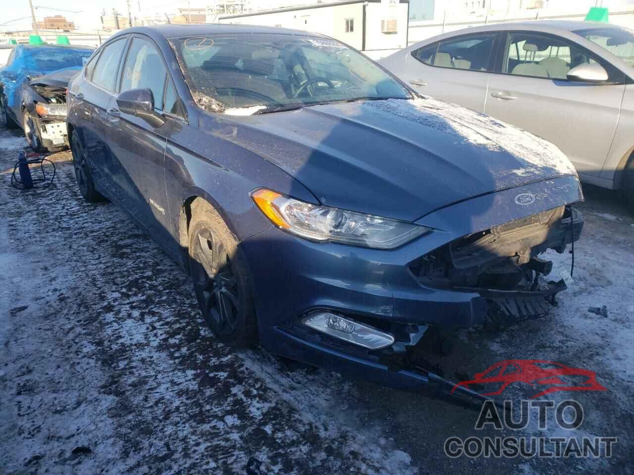 FORD FUSION 2018 - 3FA6P0LU0JR119808