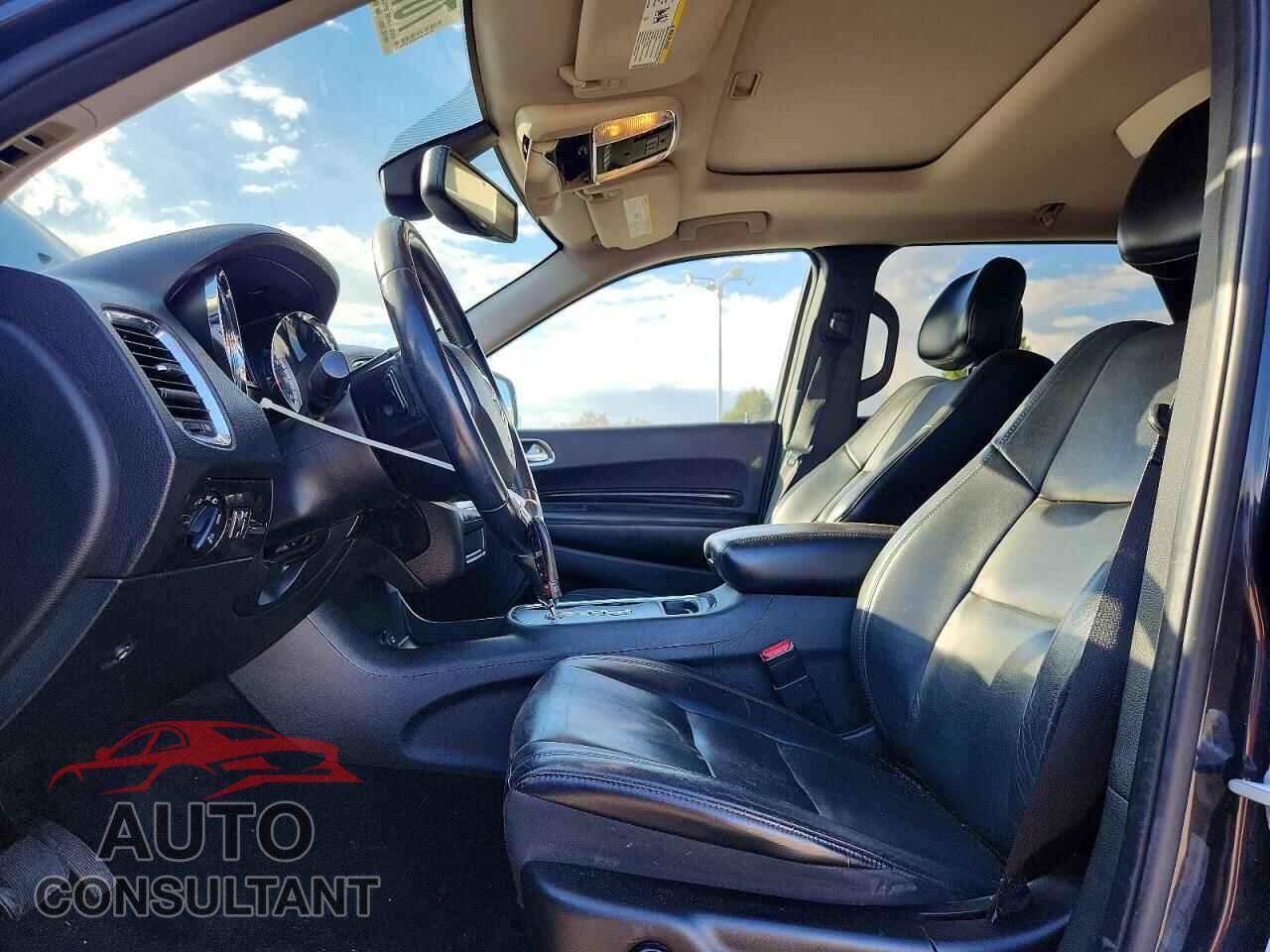 DODGE DURANGO 2013 - 1C4RDJDG8DC675429