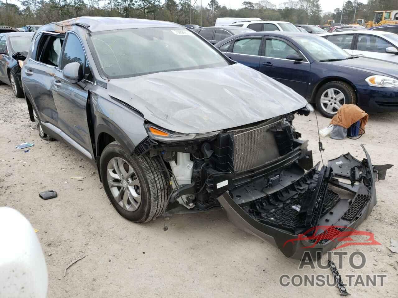 HYUNDAI SANTA FE 2020 - 5NMS23AD0LH158140
