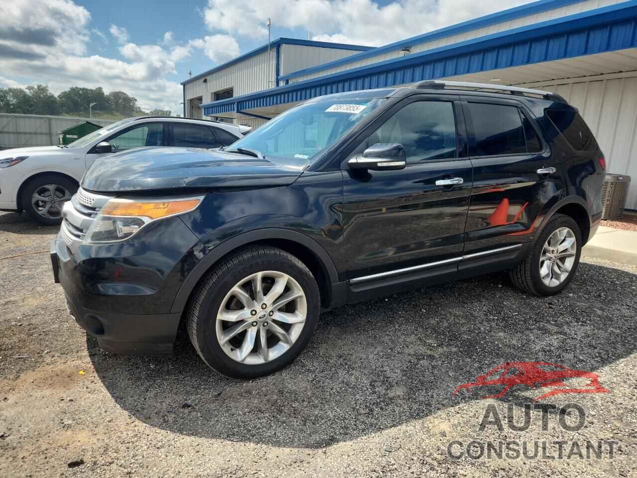 FORD EXPLORER 2015 - 1FM5K8D83FGB99491