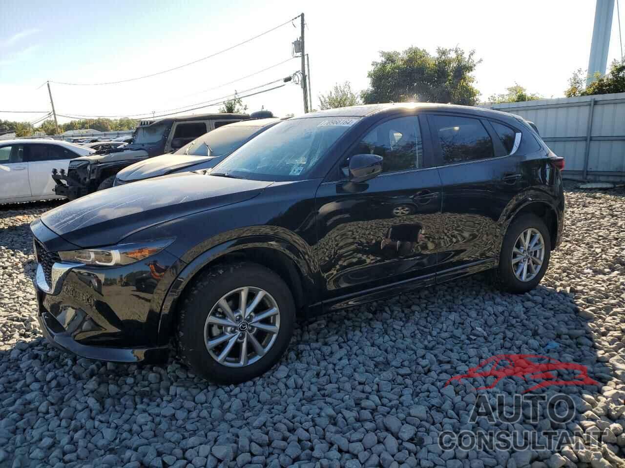 MAZDA CX-5 PREFE 2024 - JM3KFBCMXR0366408